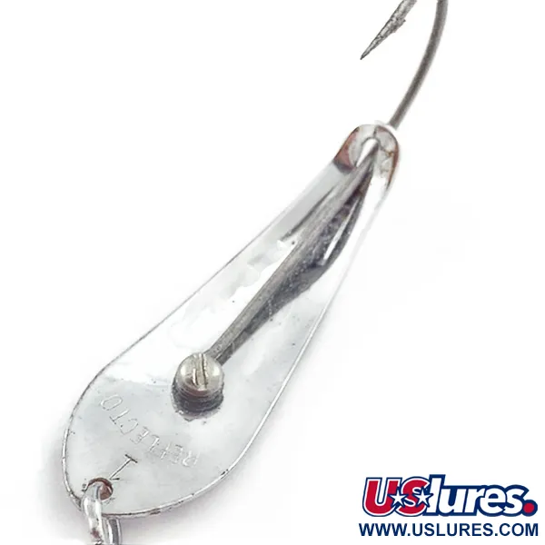 Barracuda Reflecto #1, 4,5g nickelfärgat skeddrag #23565