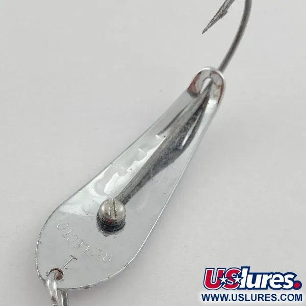 Barracuda Reflecto #1, 4,5g nickelfärgat skeddrag #23565