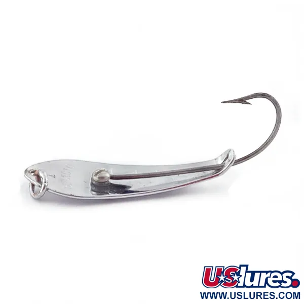 Barracuda Reflecto #1, 4,5g nickelfärgat skeddrag #23565