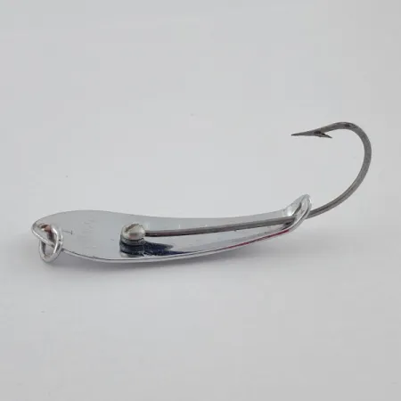 Barracuda Reflecto #1, 4,5g nickelfärgat skeddrag #23565