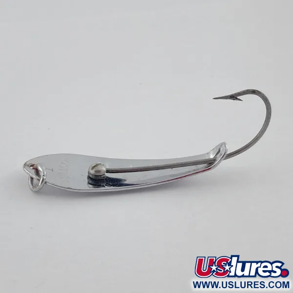 Barracuda Reflecto #1, 4,5g nickelfärgat skeddrag #23565