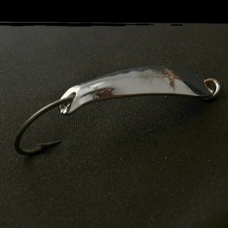 Barracuda Reflecto #1, 4,5g nickelfärgat skeddrag #23565