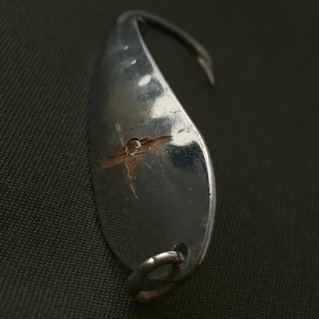 Barracuda Reflecto #1, 4,5g nickelfärgat skeddrag #23565