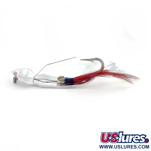 Tony Accetta Pet Spoon 13, Nickel 7g, Skeddrag #23571