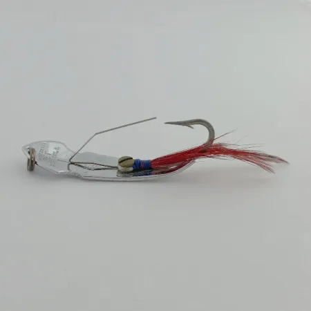 Tony Accetta Pet Spoon 13, Nickel 7g, Skeddrag #23571