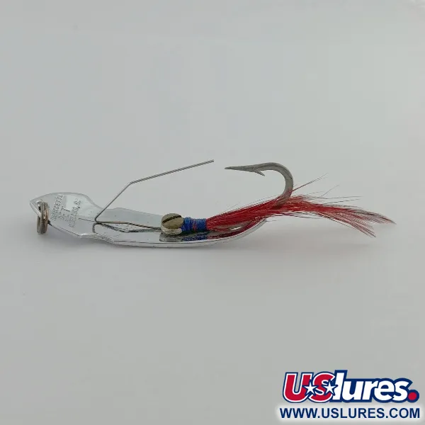 Tony Accetta Pet Spoon 13, Nickel 7g, Skeddrag #23571