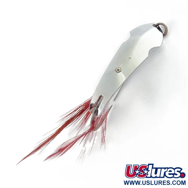 Tony Accetta Pet Spoon 13, Nickel 7g, Skeddrag #23571