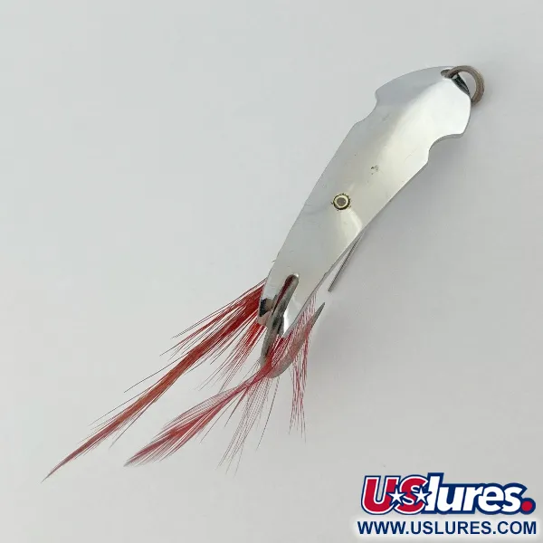 Tony Accetta Pet Spoon 13, Nickel 7g, Skeddrag #23571