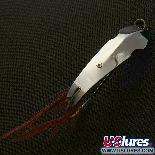 Tony Accetta Pet Spoon 13, Nickel 7g, Skeddrag #23571