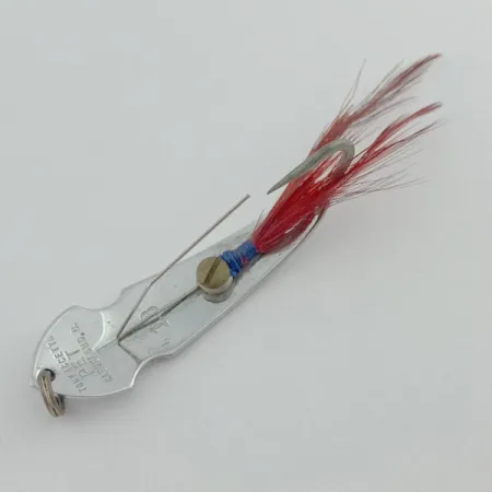 Tony Accetta Pet Spoon 13, Nickel 7g, Skeddrag #23571