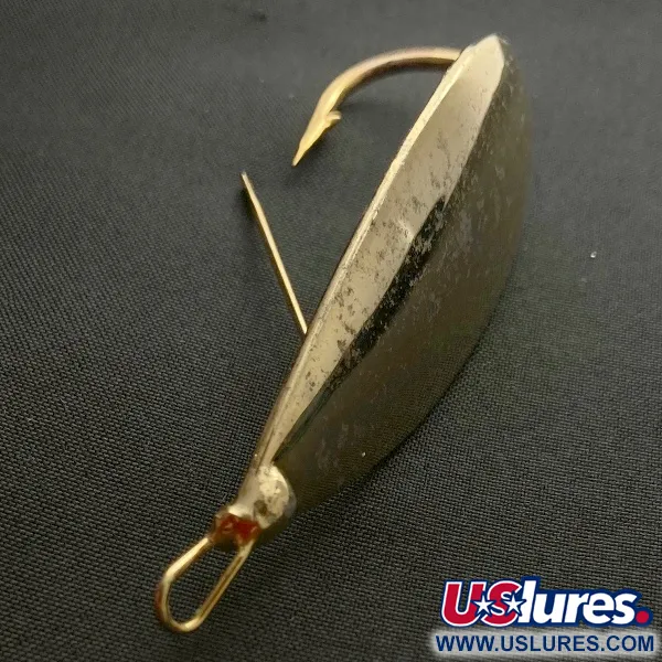 Johnson Silver Minnow Vasskyddat