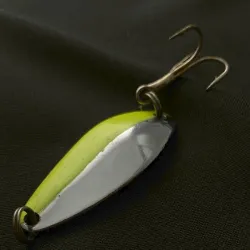 Glen L Evans Shag Spoon skeddrag