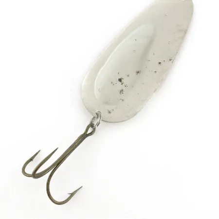 Lindy Gator, 45g röd/vit/nickel, skeddrag #23583