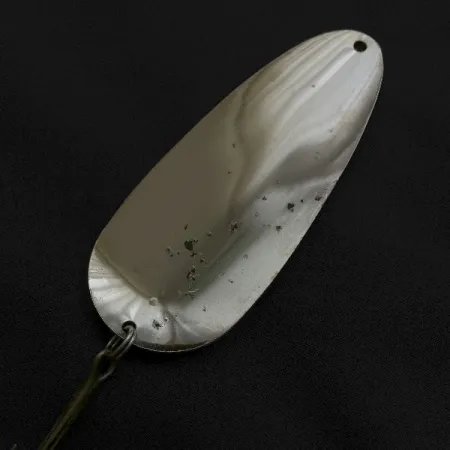 Lindy Gator, 45g röd/vit/nickel, skeddrag #23583