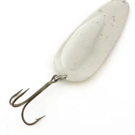 Lindy Gator, 45g, nickel/gul/röd, skeddrag #23584