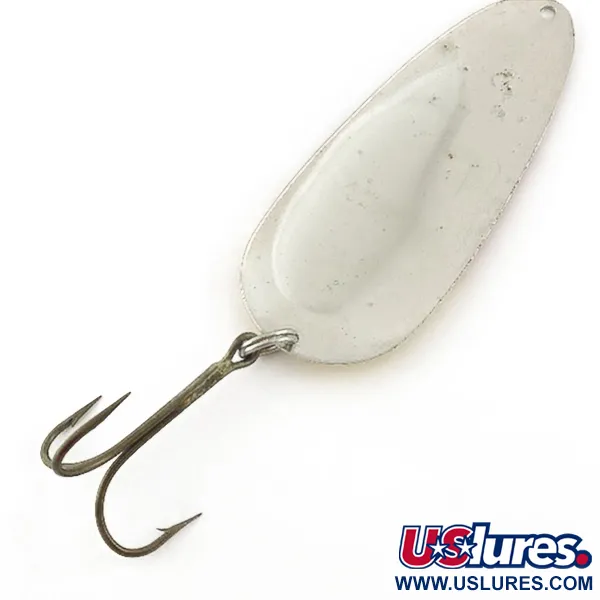 Lindy Gator, 45g, nickel/gul/röd, skeddrag #23584