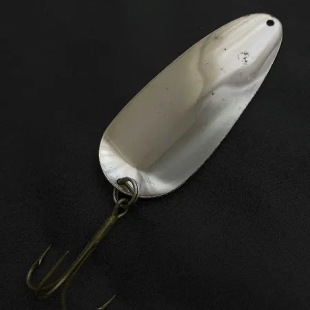 Lindy Gator, 45g, nickel/gul/röd, skeddrag #23584