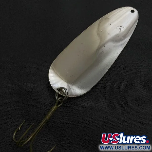 Lindy Gator, 45g, nickel/gul/röd, skeddrag #23584