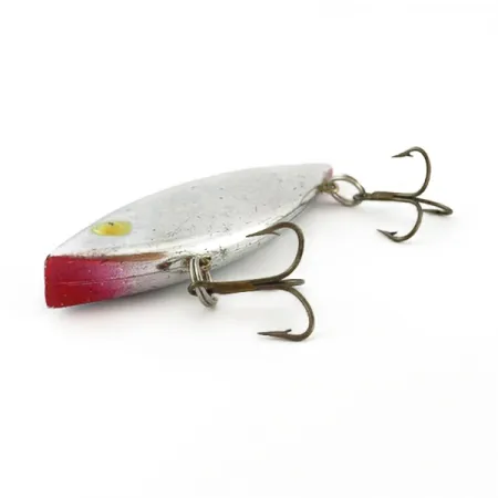Bill Lewis Rat-L-Trap, Nickel/Blå, 14g, Lipless Crankbait #23587
