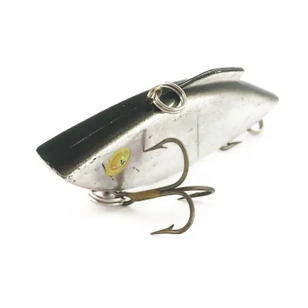 Bill Lewis Rat-L-Trap, 14g Chrome Black Back, Vibrationsbete #23588