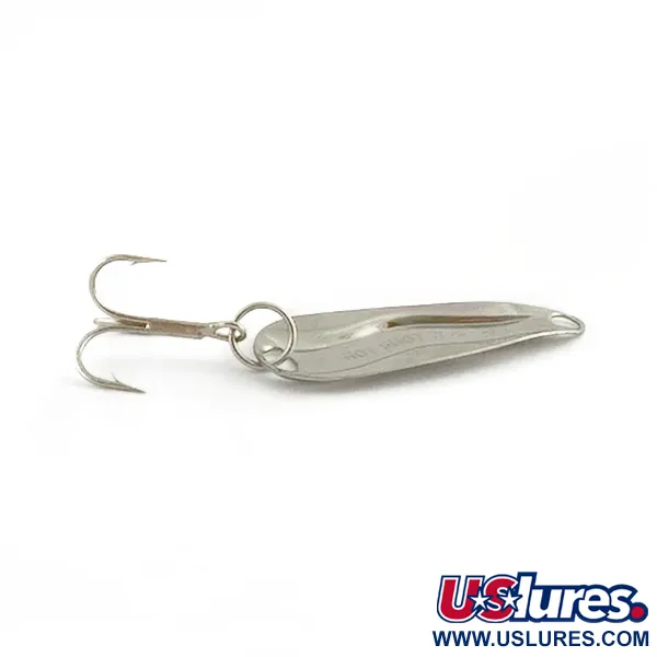 Luhr Jensen Hot Shot W, 1,3g Nickel, Skeddrag #23591