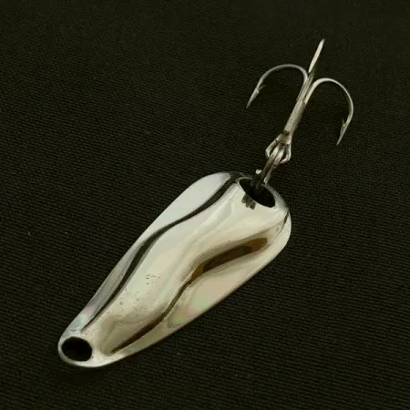 Luhr Jensen Hot Shot W, 1,3g Nickel, Skeddrag #23591