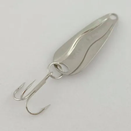 Luhr Jensen Hot Shot W, 1,3g Nickel, Skeddrag #23591