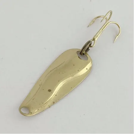 Luhr Jensen Hot Shot W, guld, 1,3g, skeddrag #23592