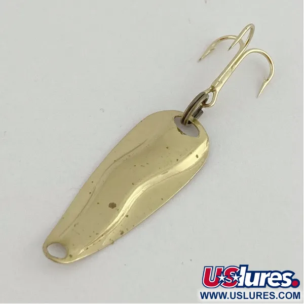 Luhr Jensen Hot Shot W, guld, 1,3g, skeddrag #23592