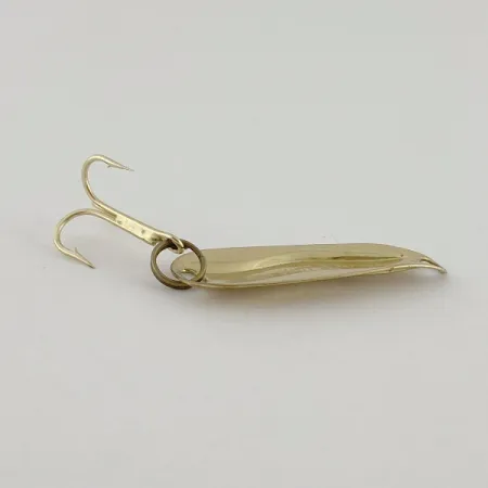Luhr Jensen Hot Shot W, guld, 1,3g, skeddrag #23592
