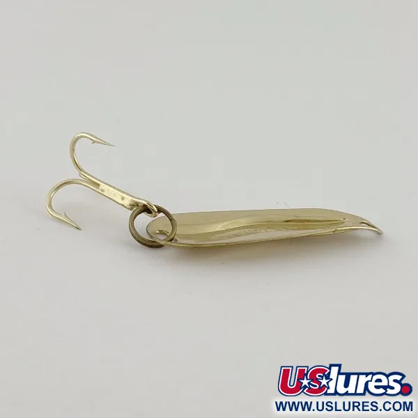 Luhr Jensen Hot Shot W, guld, 1,3g, skeddrag #23592