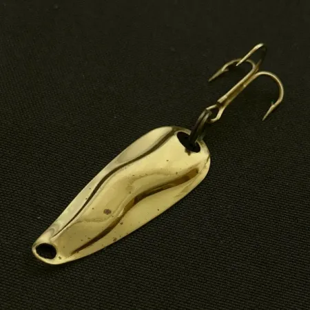 Luhr Jensen Hot Shot W, guld, 1,3g, skeddrag #23592