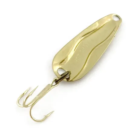 Luhr Jensen Hot Shot W, guld, 1,3g, skeddrag #23592