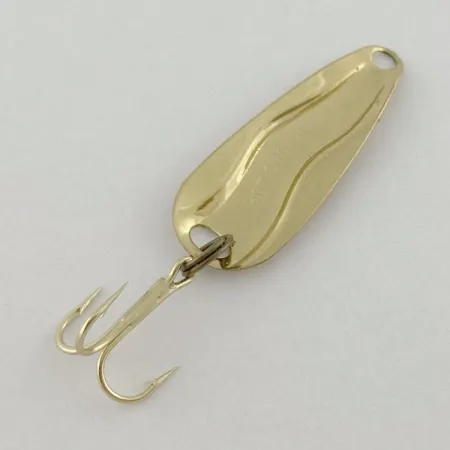 Luhr Jensen Hot Shot W, guld, 1,3g, skeddrag #23592