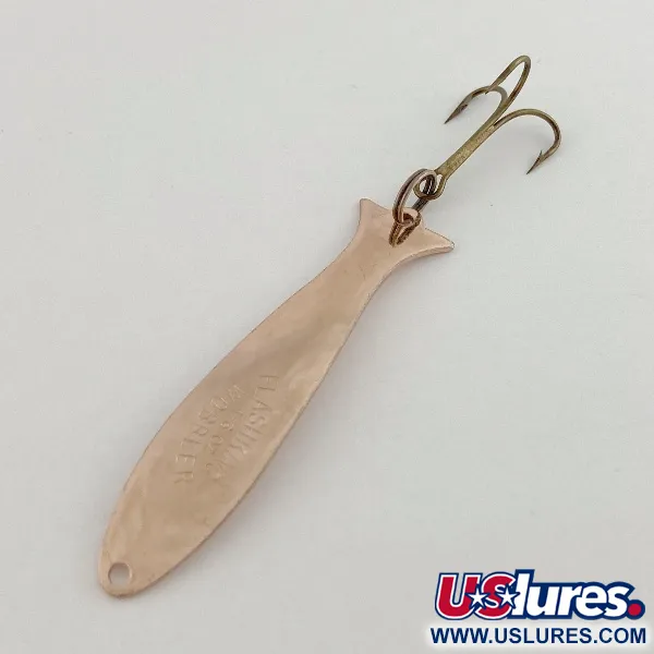 Acme Flash-King Wobbler, Koppar, 5g, Skeddrag #23594