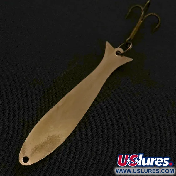 Acme Flash-King Wobbler, Koppar, 5g, Skeddrag #23594