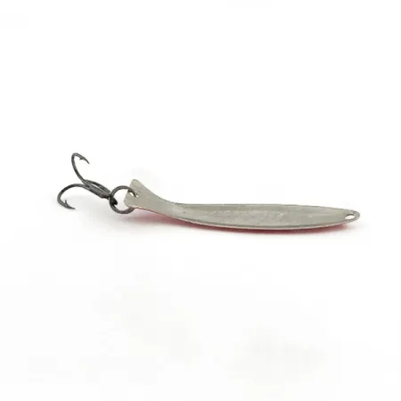 Worth Fly Rod Demon, 2,5g, nickel/röd/vit, skeddrag #23595