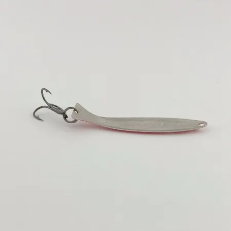 Worth Fly Rod Demon, 2,5g, nickel/röd/vit, skeddrag #23595