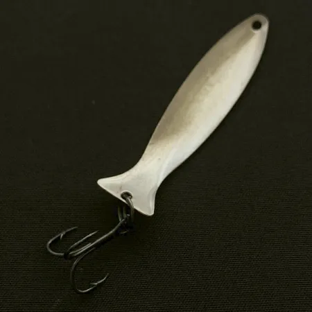 Worth Fly Rod Demon, 2,5g, nickel/röd/vit, skeddrag #23595