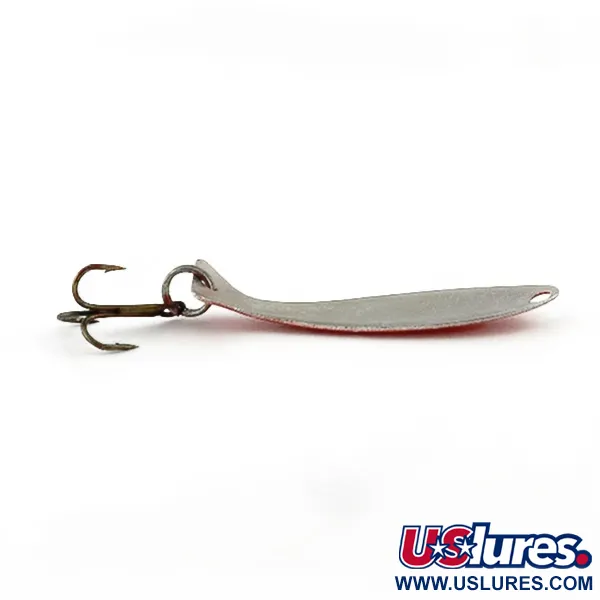 Worth Fly Rod Demon, 1,5g, röd/vit/nickel, skeddrag #23596