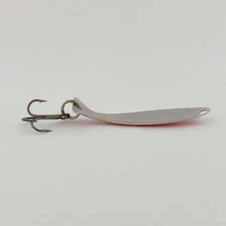 Worth Fly Rod Demon, 1,5g, röd/vit/nickel, skeddrag #23596