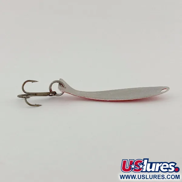 Worth Fly Rod Demon, 1,5g, röd/vit/nickel, skeddrag #23596