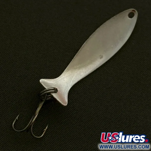 Worth Fly Rod Demon, 1,5g, röd/vit/nickel, skeddrag #23596