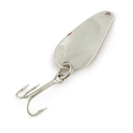 Weller Gypsy King Deluxe, 1,5g, nickel/vit/svart, skeddrag #23599