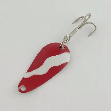 Weller Gypsy King Deluxe, 1,5g, nickel/vit/svart, skeddrag #23599