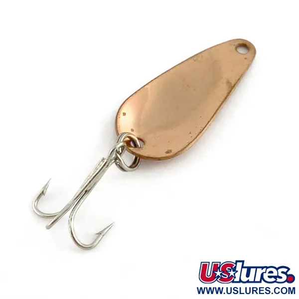 Weller Gypsy King Deluxe, koppar, 1,5g, skeddrag #23601