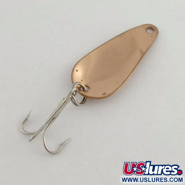 Weller Gypsy King Deluxe, koppar, 1,5g, skeddrag #23601