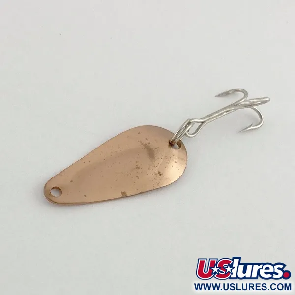 Weller Gypsy King Deluxe, koppar, 1,5g, skeddrag #23601