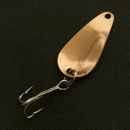 Weller Gypsy King Deluxe, koppar, 1,5g, skeddrag #23601