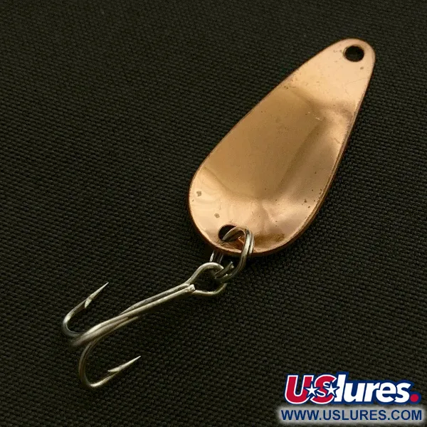 Weller Gypsy King Deluxe, koppar, 1,5g, skeddrag #23601